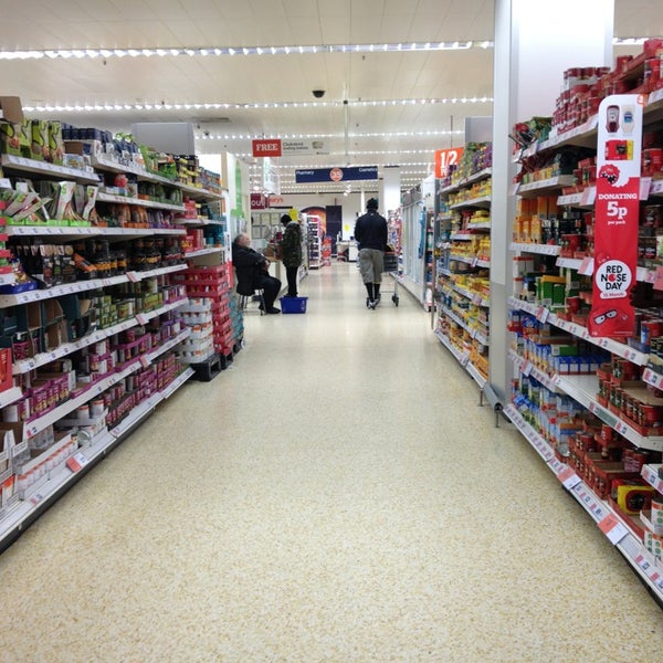 Sainsbury's East Dulwich, Greater London