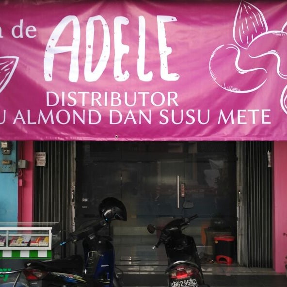 Casa De Adele Distributor Susu Almond Jogja Sleman Diy