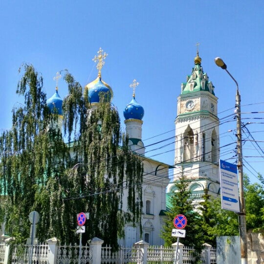 Храм Благовещения Пресвятой Богородицы Тула