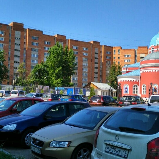 Церковь Александра Невского Тула