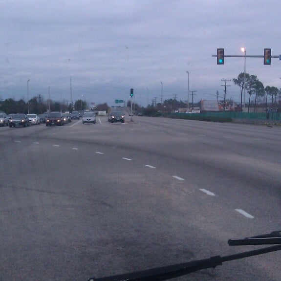 S Military Hwy & Corporate Blvd - Road