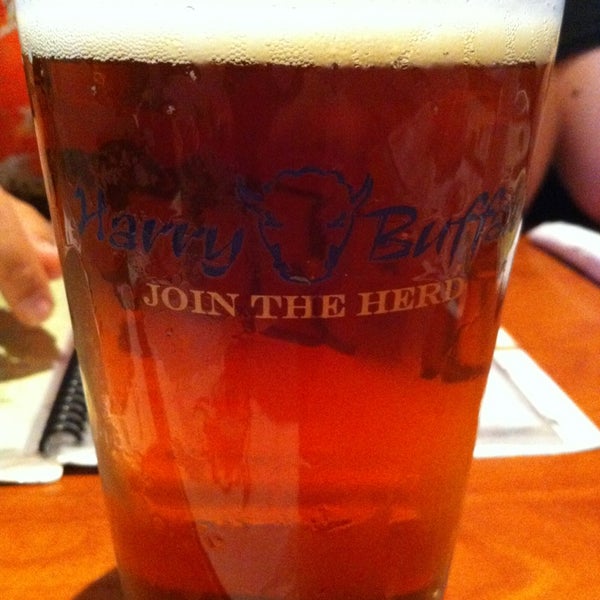 Harry Buffalo 34 tips