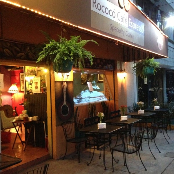 Rococó Café Espresso 413 tips from 4512 visitors