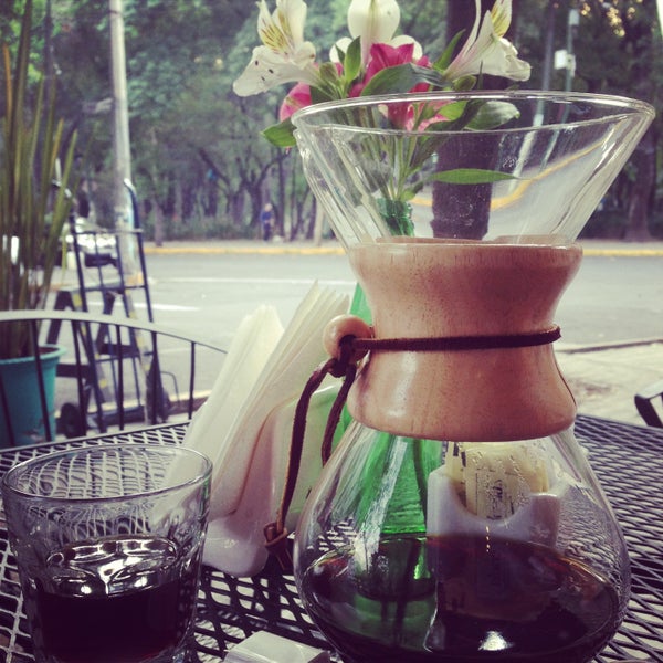 Chemex necesario