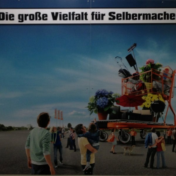 รูปภาพถ่ายที่ OBI Bau- und Heimwerkermärkte Systemzentrale GmbH โดย Stefan F. เมื่อ 1/10/2013