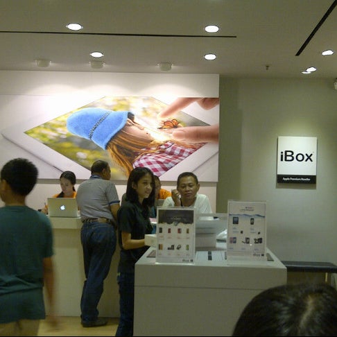 Ibox Mall Kelapa Gading Kelapa Gading 65 Visitors