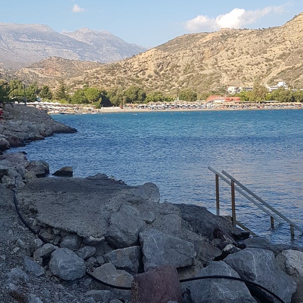 Galini Beach