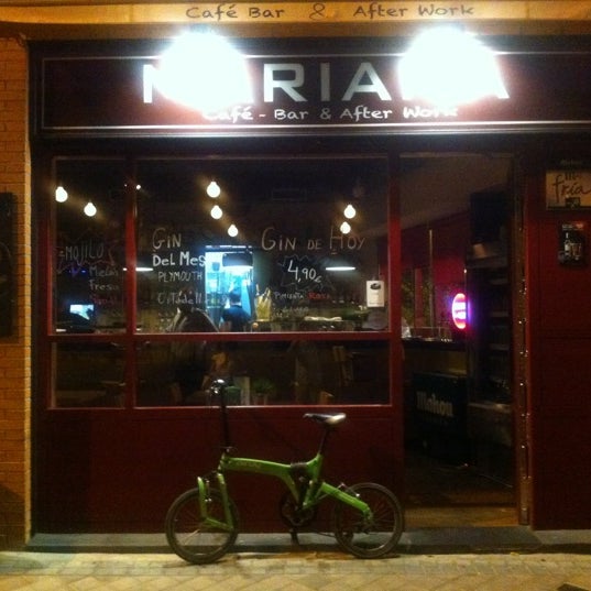 รูปภาพถ่ายที่ MARIANA Café - Bar &amp; After Work โดย Pacol M. เมื่อ 9/5/2013