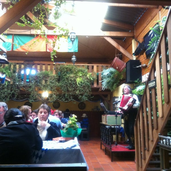 1/20/2013 tarihinde Juli F.ziyaretçi tarafından Restaurante Edelweiss'de çekilen fotoğraf
