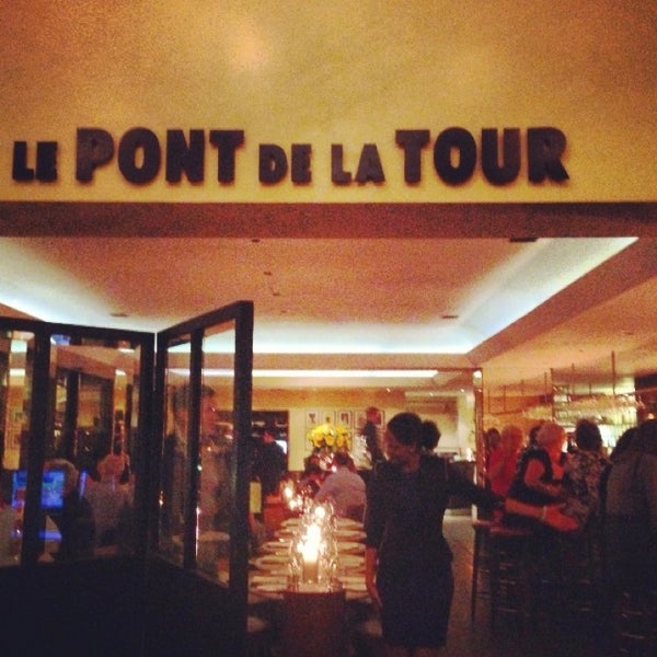 9/8/2013にJuli F.がLe Pont de la Tourで撮った写真