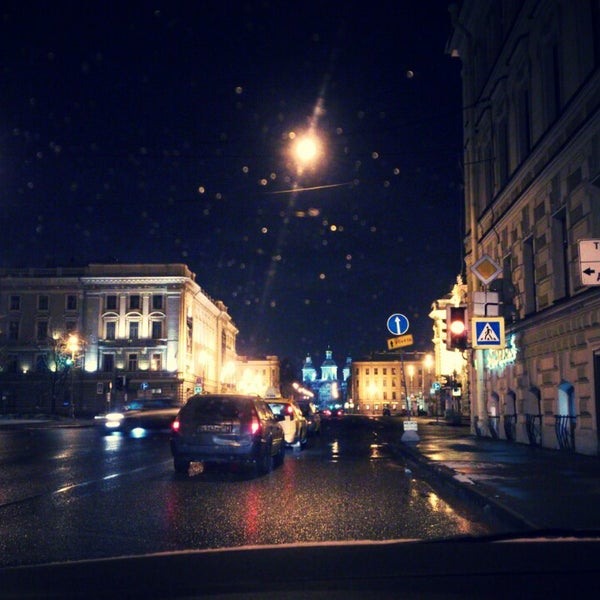 Улица Глинки Фото