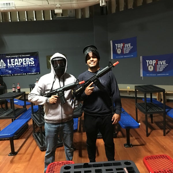 Gold Eagle Airsoft Range 5900 Sugarloaf Pkwy