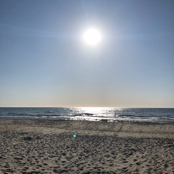 5/19/2018 tarihinde Simonas B.ziyaretçi tarafından Nidos centrinis pliazas/ Nida Beach'de çekilen fotoğraf