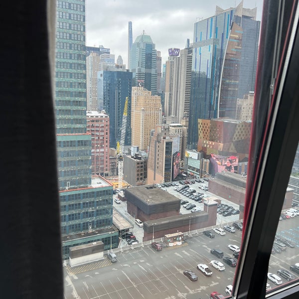Photo taken at Fairfield Inn &amp; Suites by Marriott New York Manhattan/Times Square by Simonas B. on 6/27/2022