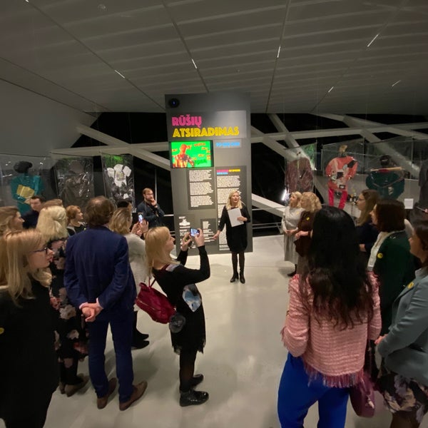 11/20/2019 tarihinde Simonas B.ziyaretçi tarafından MO Museum | MO muziejus'de çekilen fotoğraf