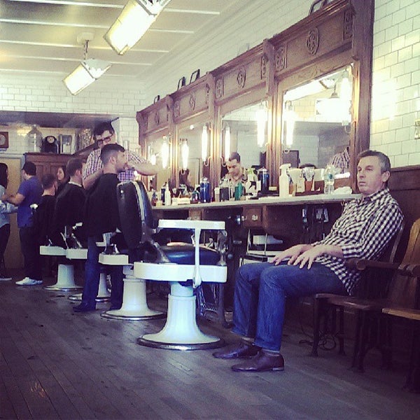 Photos at Fellow Barber West Village New York, NY