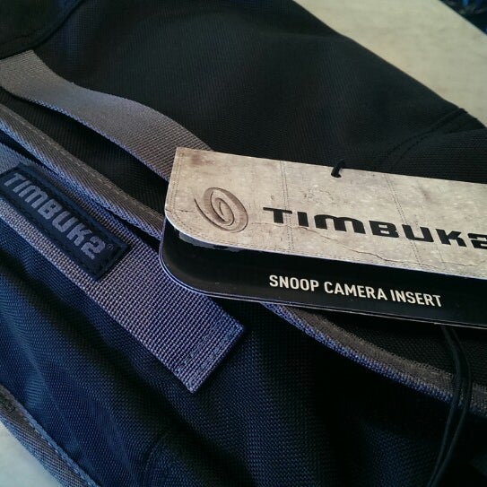 If you don't have timbuk2 messenger or backpack you should get one. If you already have one, you should buy another! Those bags are legendary!