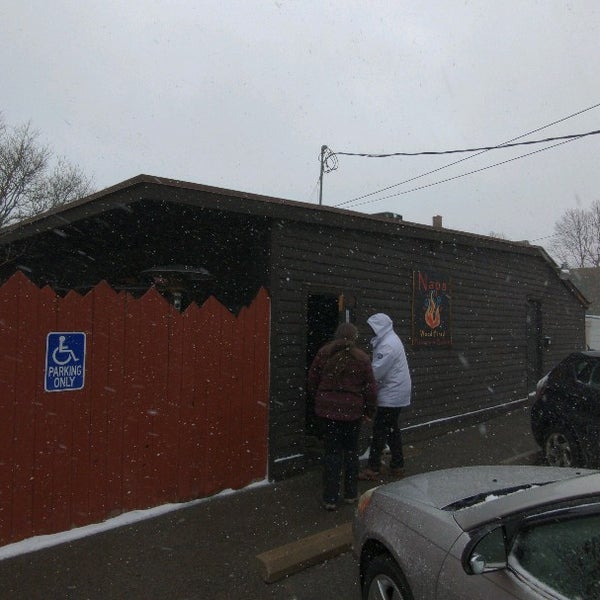 Foto scattata a Napa Wood Fired Pizzeria da Dan il 3/27/2022