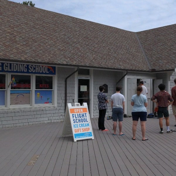 Kitty Hawk Kites Hang Gliding School Outdoors & Recreation in Nags Head