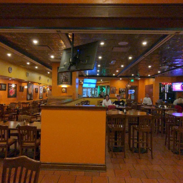 Photo taken at Rango&#39;s Tex-Mex &amp; Grill by Dan on 11/9/2021