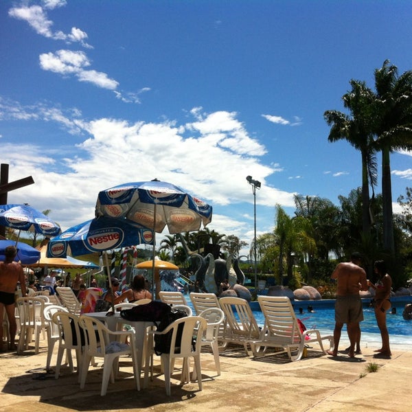 รูปภาพถ่ายที่ Aldeia das Águas Park Resort โดย Angelica O. เมื่อ 3/10/2013