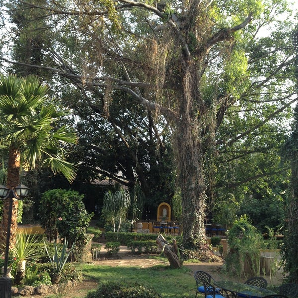 5/11/2013 tarihinde Luisa B.ziyaretçi tarafından Quinta San Carlos'de çekilen fotoğraf