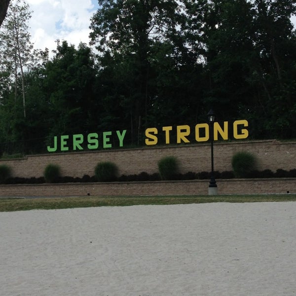 Spring Lake YMCA Beach in Wyckoff
