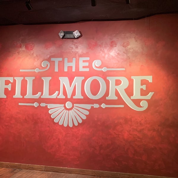 Das Foto wurde bei The Fillmore Charlotte von Kyle T. am 11/20/2018 aufgenommen