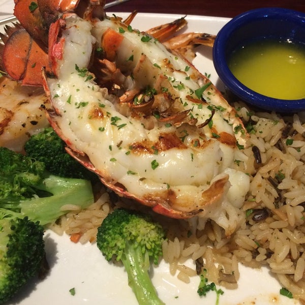 รูปภาพถ่ายที่ Red Lobster โดย Marcia B. เมื่อ 9/19/2014