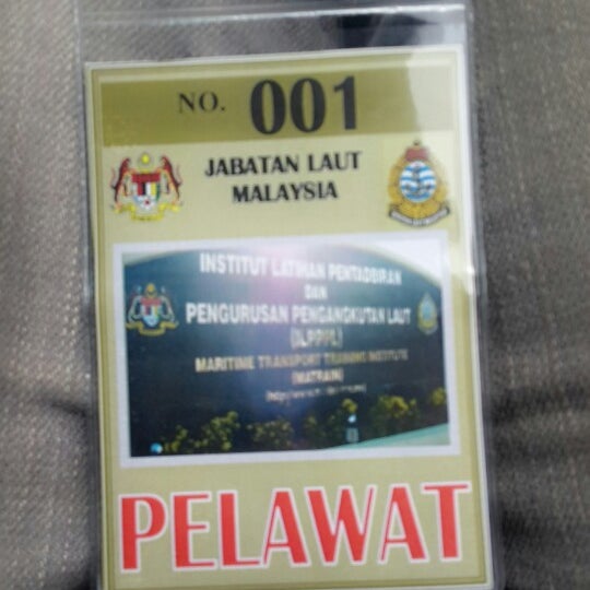 Photos at Institut Latihan Pentadbiran dan Pengurusan Pengangkutan 