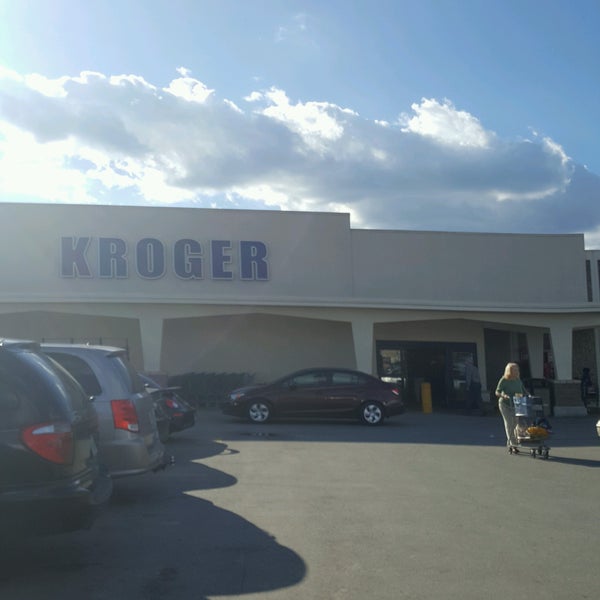 Kroger Supermarket in Nacogdoches