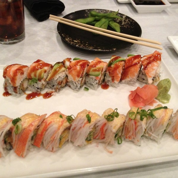 Ronin Sushi Bar and Modern Asian Restaurant Sushi Restaurant in Dublin