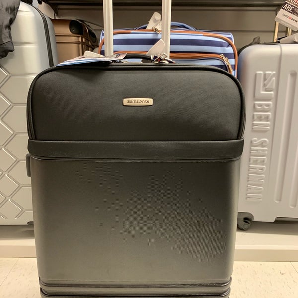 samsonite marshalls