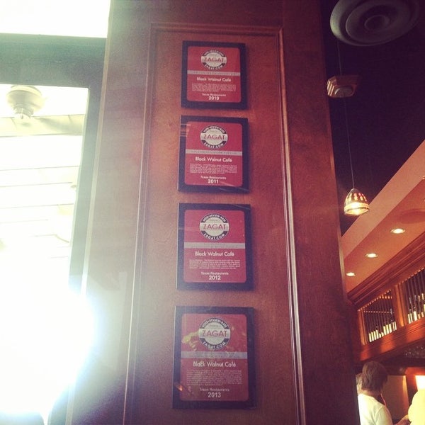 Photos at Black Walnut Café Four Points (Now Closed) Austin, TX