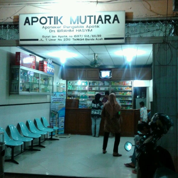 Photos At Apotik Mutiara Banda Aceh Aceh