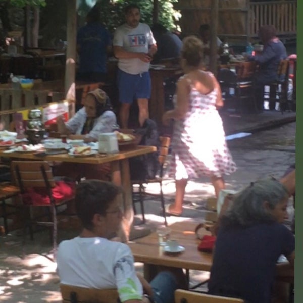 7/30/2022 tarihinde Munise Ö.ziyaretçi tarafından Yuvarlakçay Yeşil Vadi Restaurant'de çekilen fotoğraf