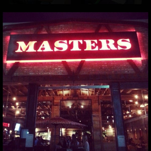 Photo taken at Masters Kitchen and Cocktails by Color Ink B. on 1/8/2015