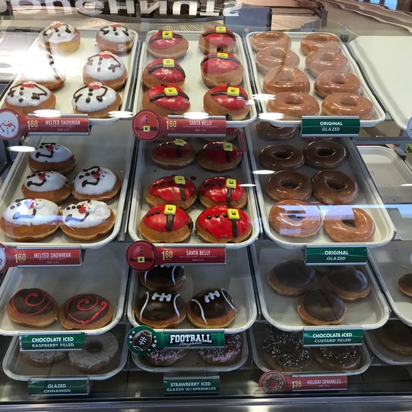 Krispy Kreme Doughnuts Donut Shop in Richland