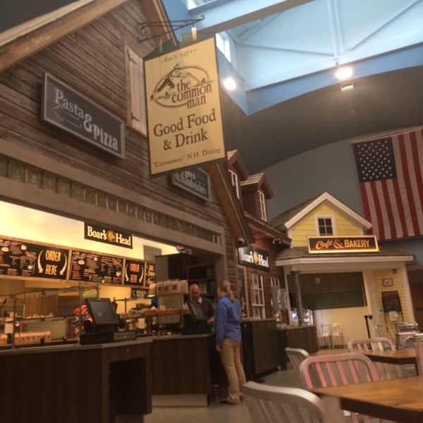 Hooksett Rest Area Rest Area in Hooksett