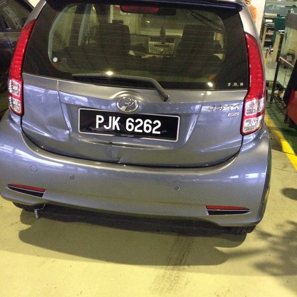Foto Di Perodua Service Centres Dmm Sales Sdn Bhd Articoli Per Auto In Ipoh