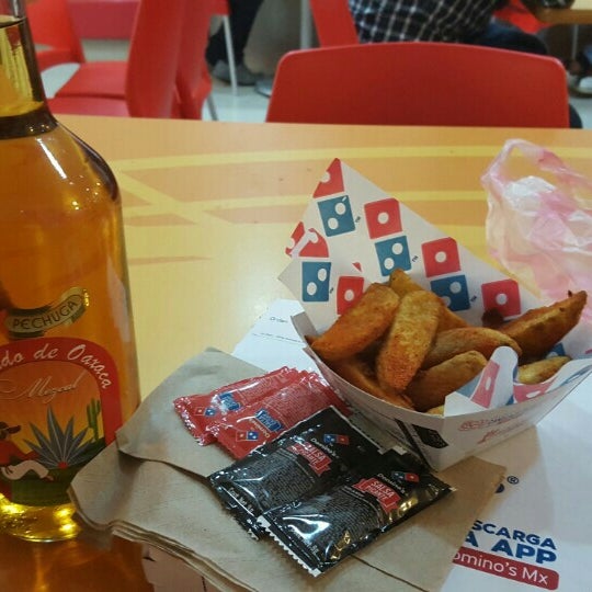 Domino's Pizza Oaxaca de Juárez, Oaxaca