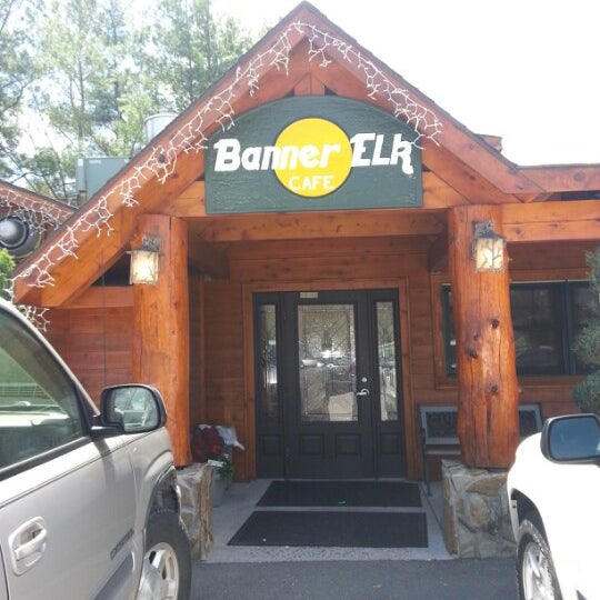 Banner Elk Cafe 26 tips