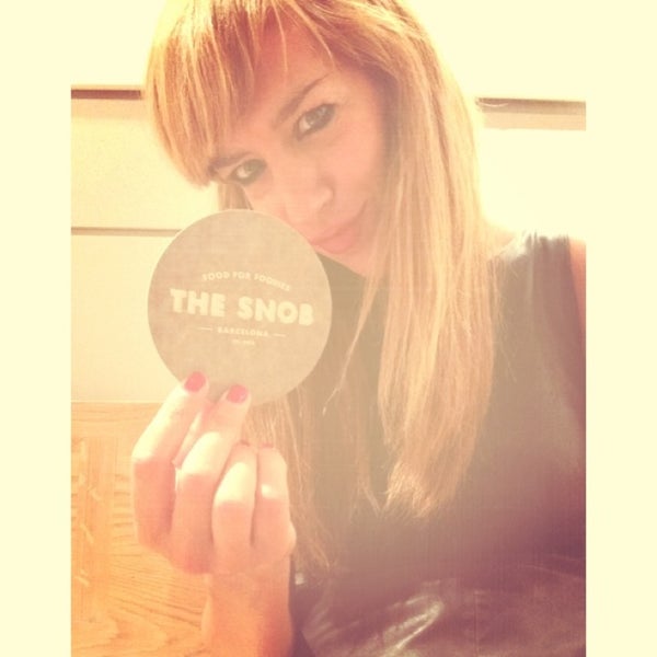 รูปภาพถ่ายที่ The Snob โดย Gabriella P. เมื่อ 6/29/2013