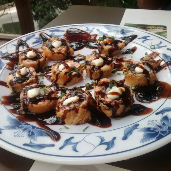 รูปภาพถ่ายที่ Chácara San Fernando Sushi e Pizza โดย Angelica S. เมื่อ 1/31/2015