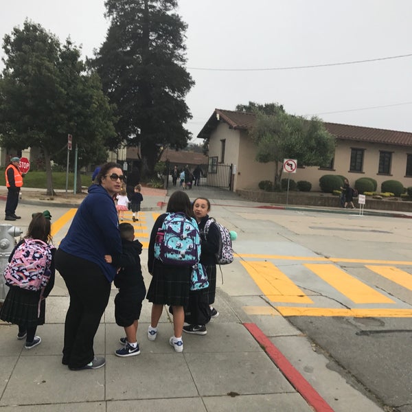 San Carlos School Monterey, CA