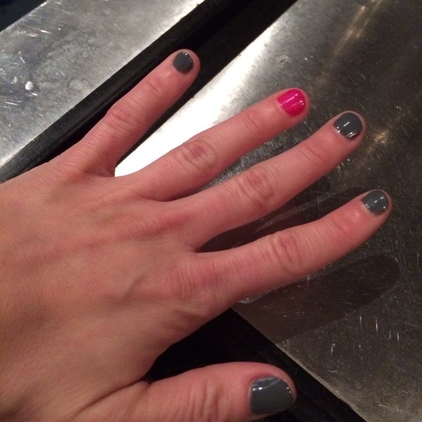 Photo taken at Piedmont Nails &amp; Spa by Cole S. on 1/21/2014