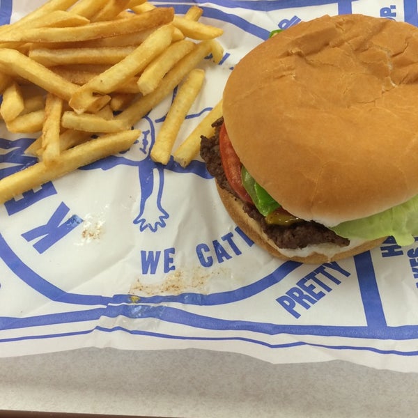 Foto scattata a Kewpee Hamburgers da Jamie R. il 7/14/2014