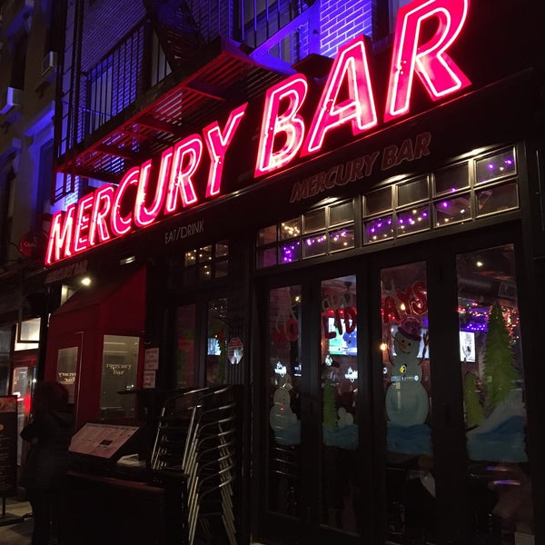 12/31/2019에 Hirotoshi B.님이 Mercury Bar West에서 찍은 사진