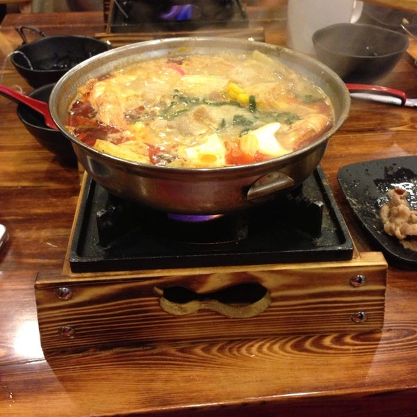 Photo taken at Jackpot Hotpot by Abby N. on 7/21/2013