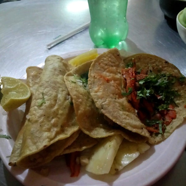 Tacos "El Tigre" Xalapa, Verácruz, VeracruzLlave